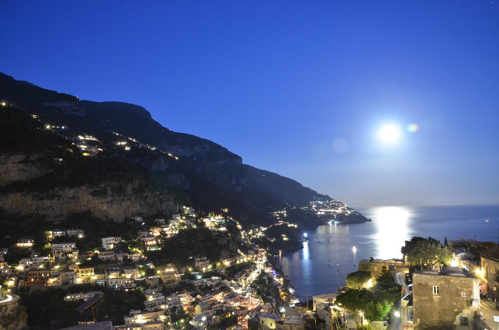 Appartement Casa Le Terrazze à Positano Chambre photo