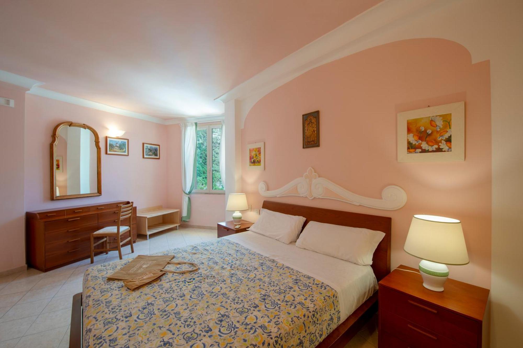 Appartement Casa Le Terrazze à Positano Extérieur photo