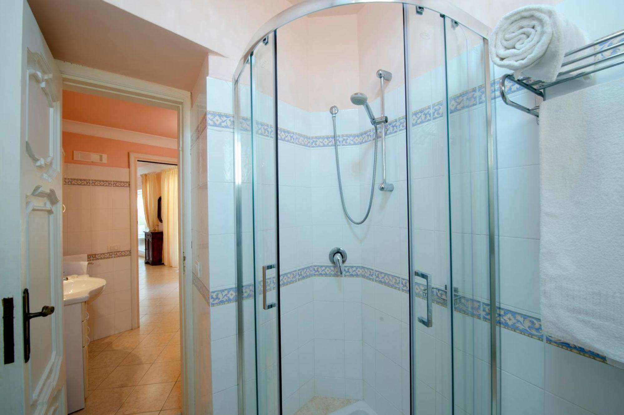 Appartement Casa Le Terrazze à Positano Extérieur photo