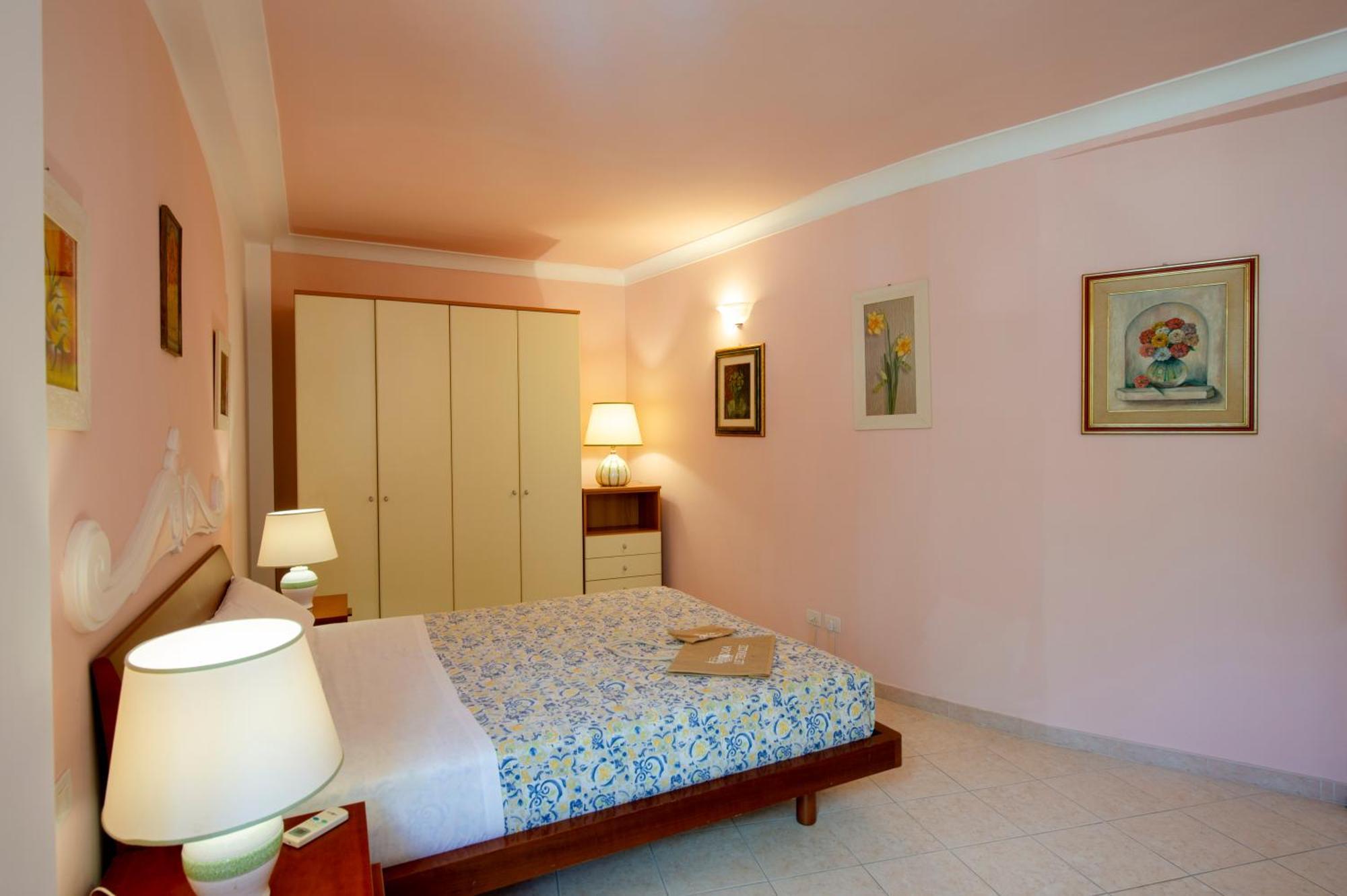 Appartement Casa Le Terrazze à Positano Extérieur photo