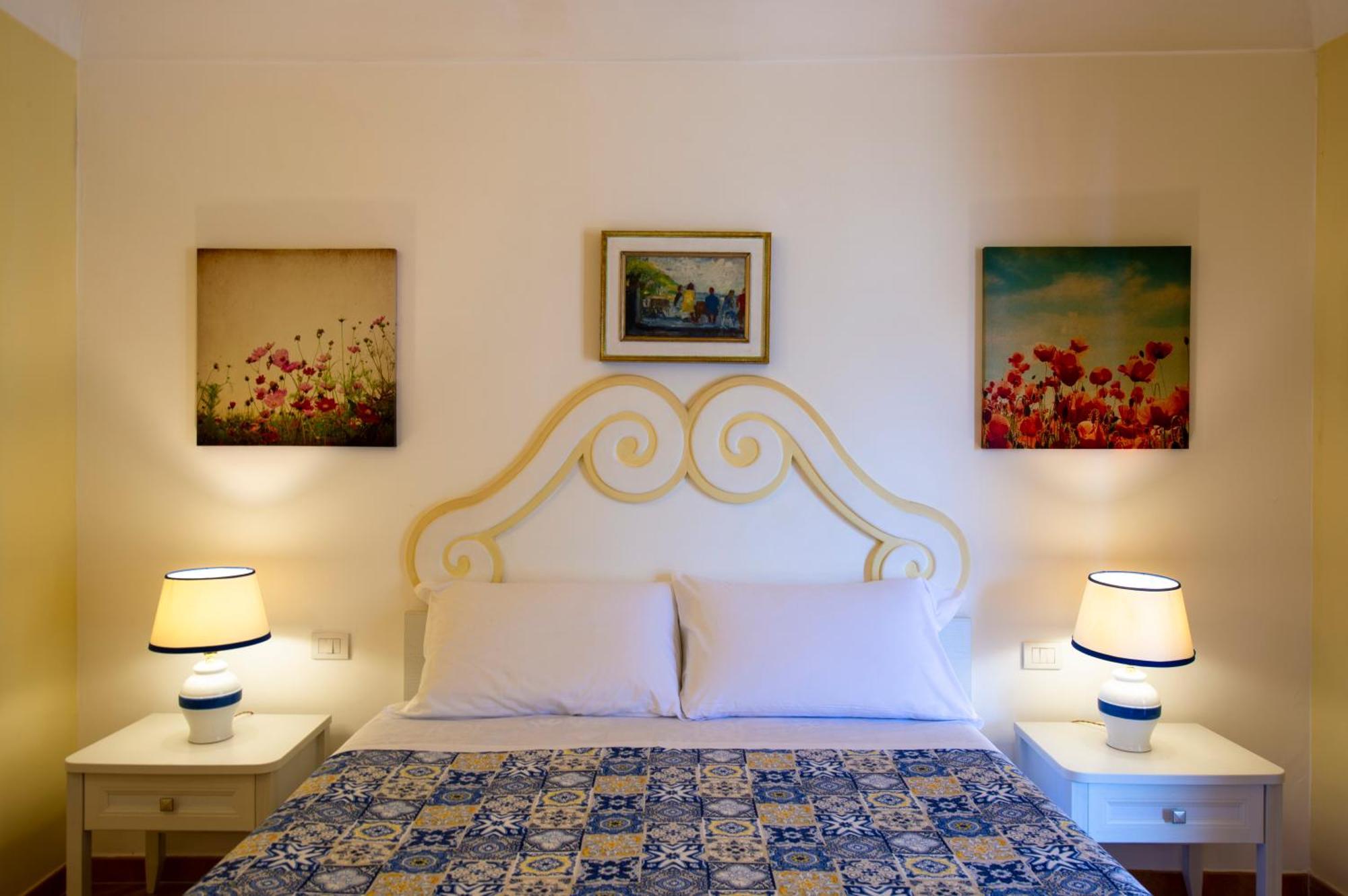 Appartement Casa Le Terrazze à Positano Extérieur photo
