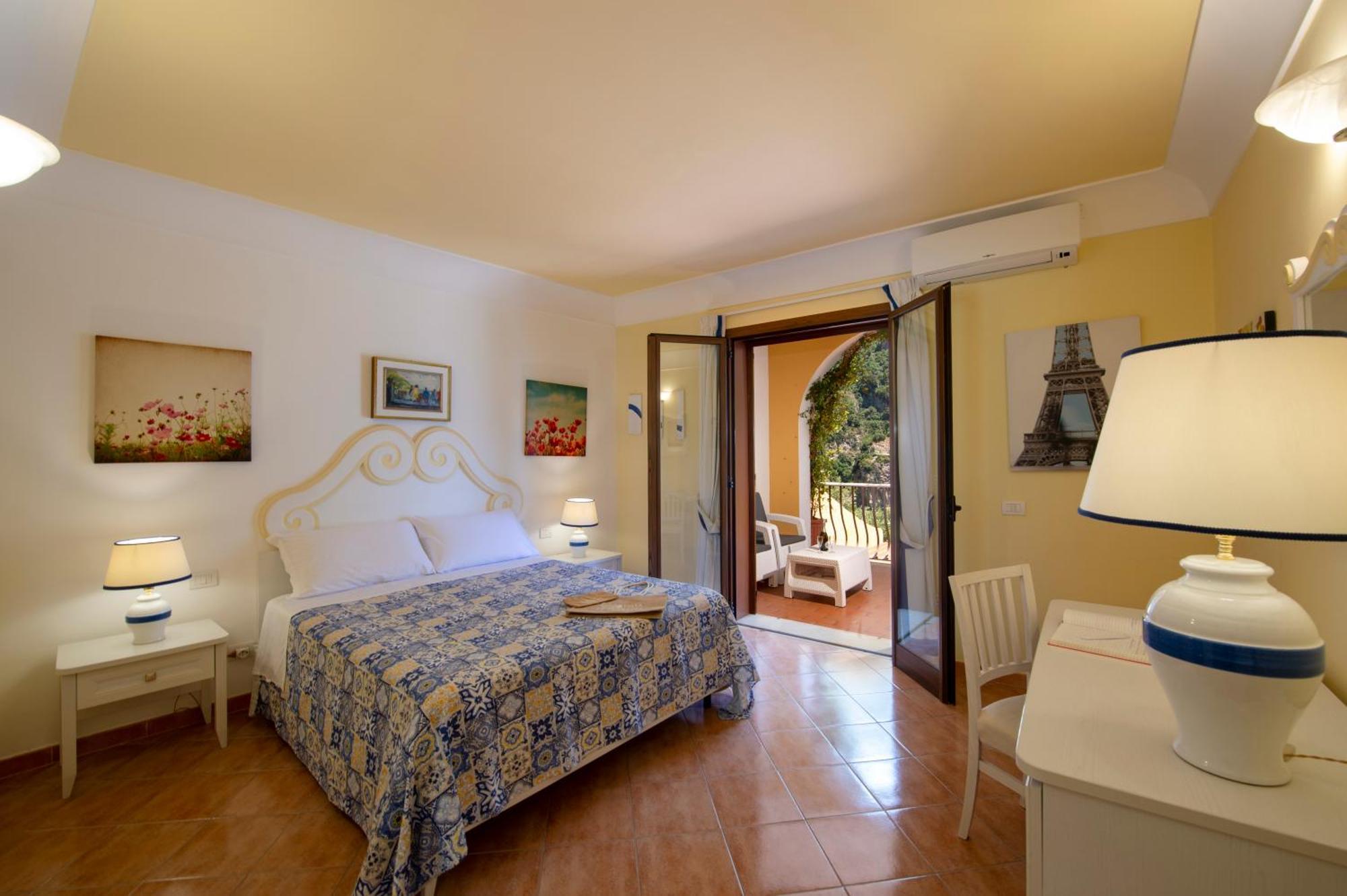 Appartement Casa Le Terrazze à Positano Extérieur photo
