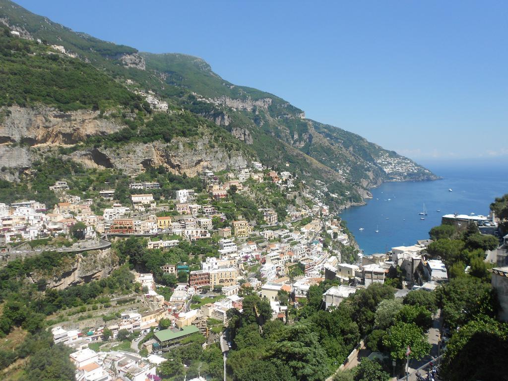 Appartement Casa Le Terrazze à Positano Chambre photo