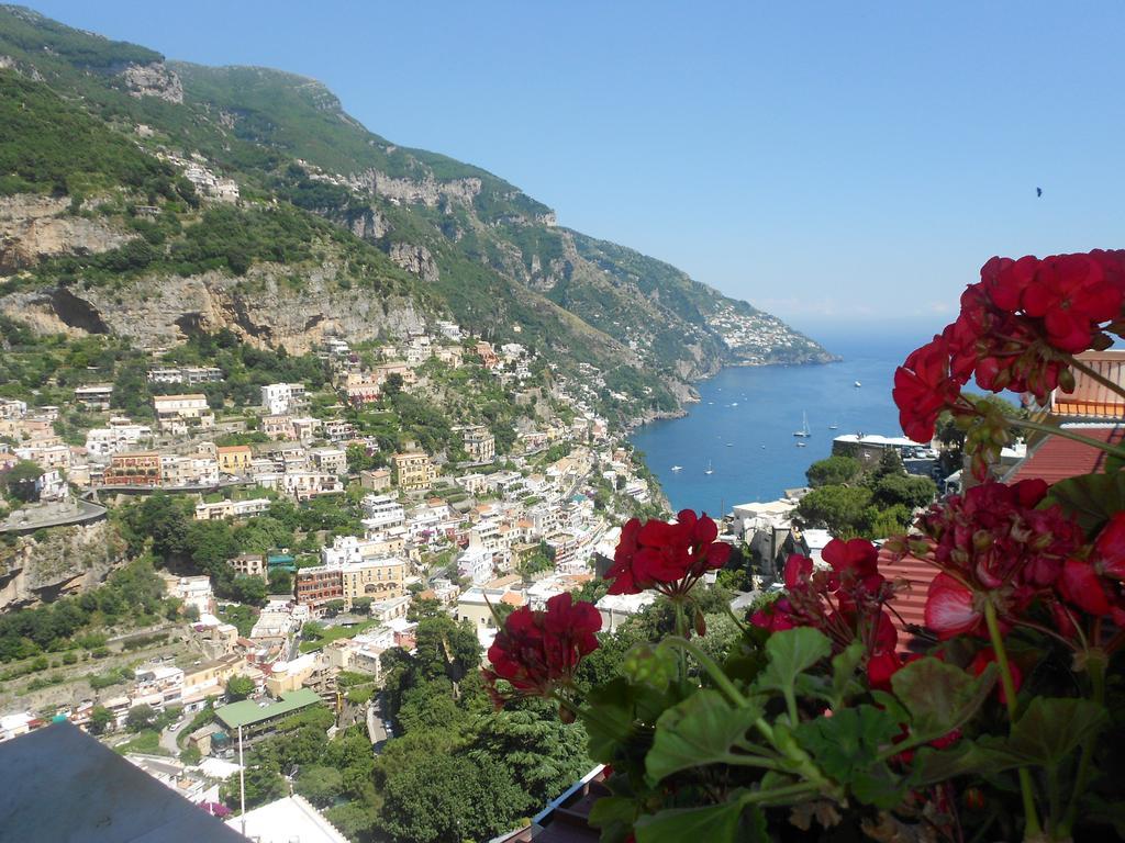Appartement Casa Le Terrazze à Positano Chambre photo