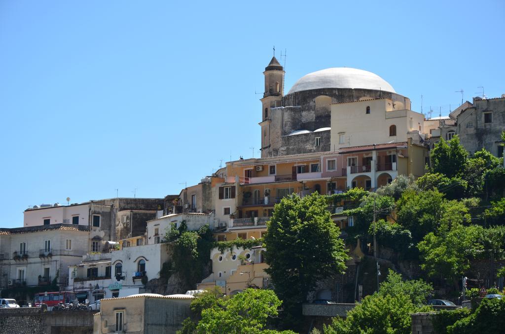 Appartement Casa Le Terrazze à Positano Extérieur photo